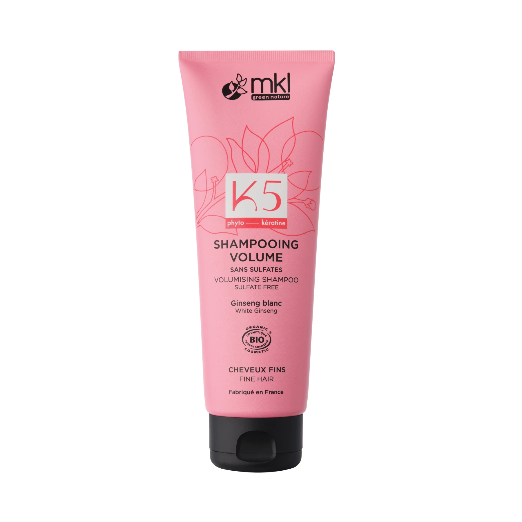 MKL HAIR VOLUME SHAMPOO 250ML