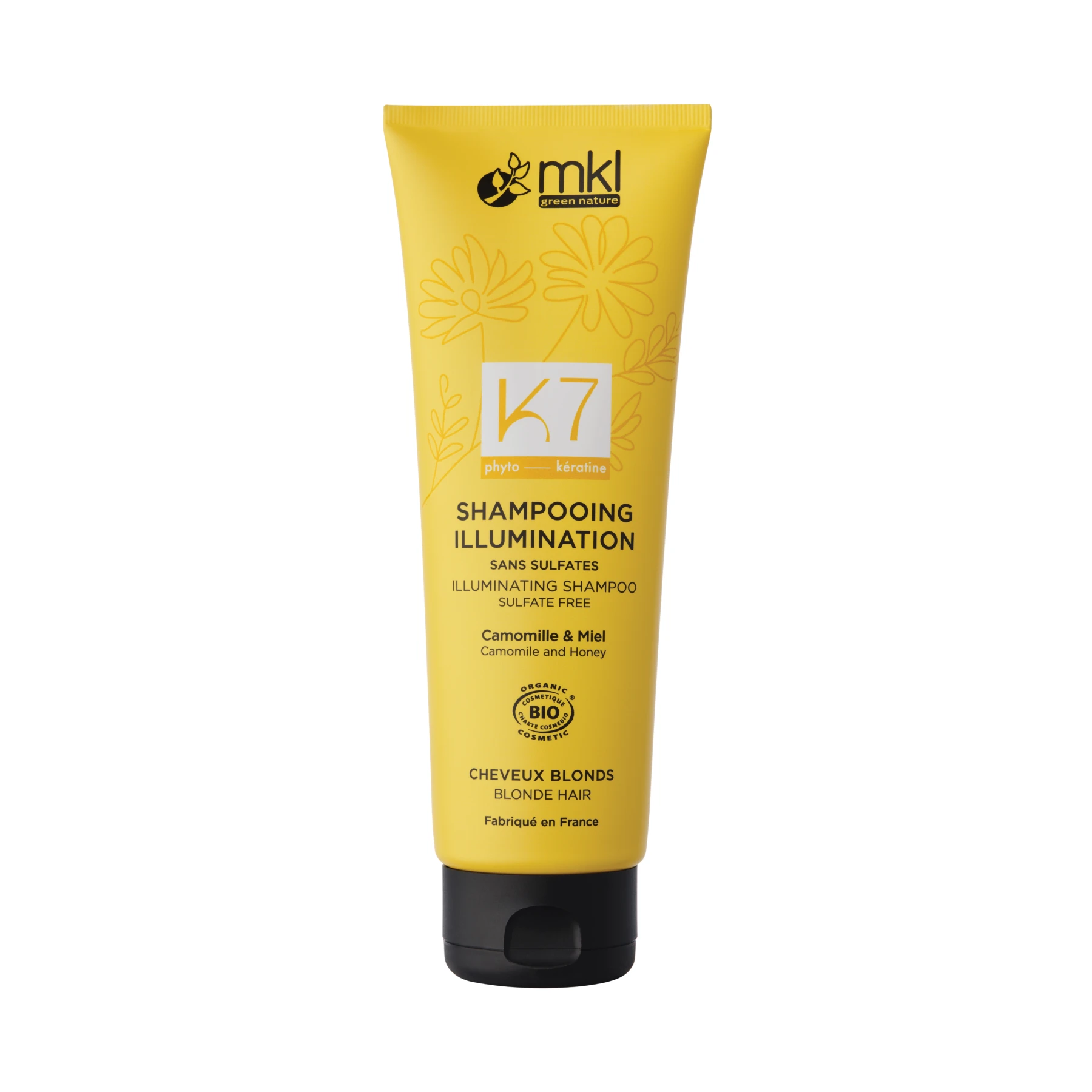 MKL BRIGHTENING SHAMPOO - BLONDE HAIR 250ML