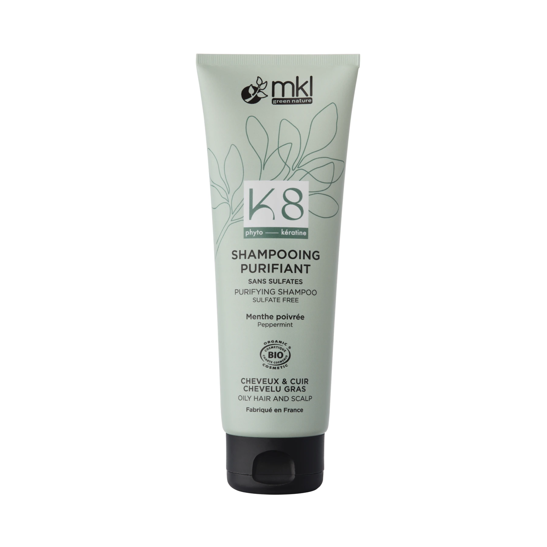 MKL PURIFYING SHAMPOO 250ML