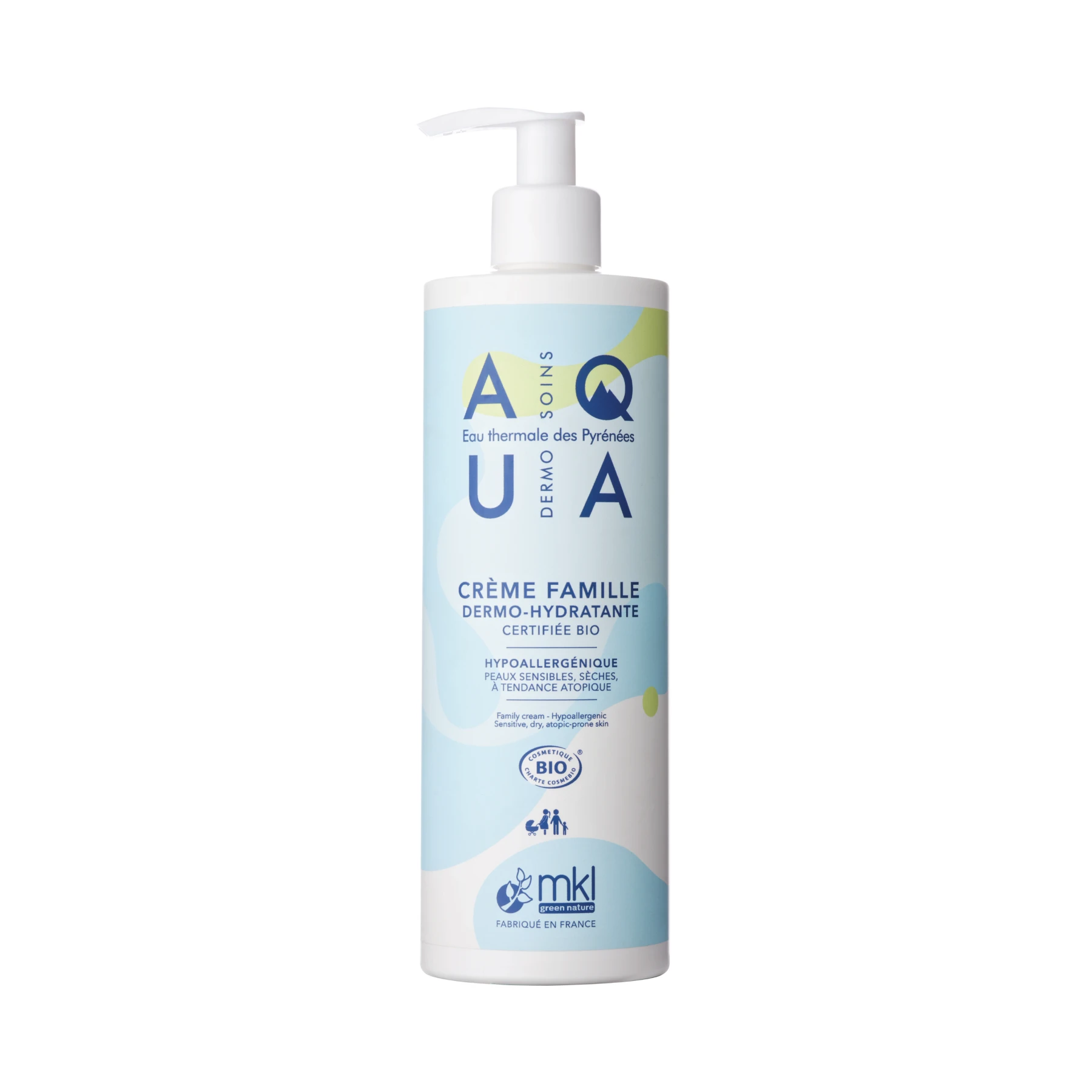 MKL AQUA FAMILY CREAM