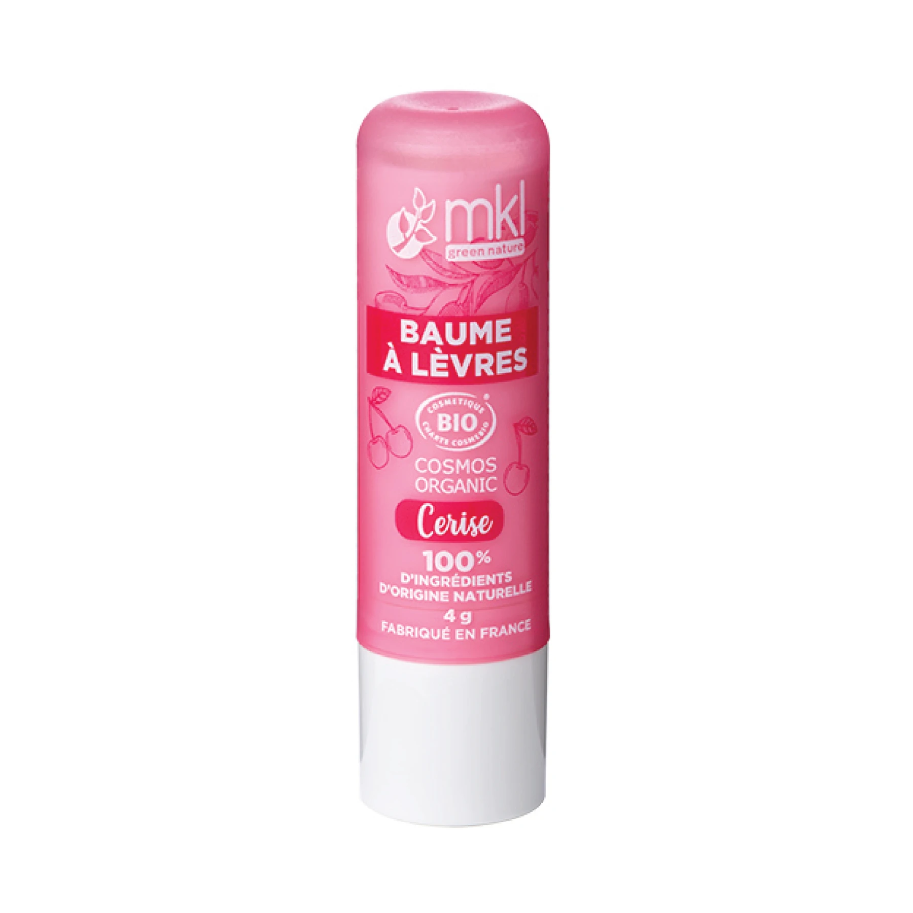 MKL LIP BALM - CHERRY 4G