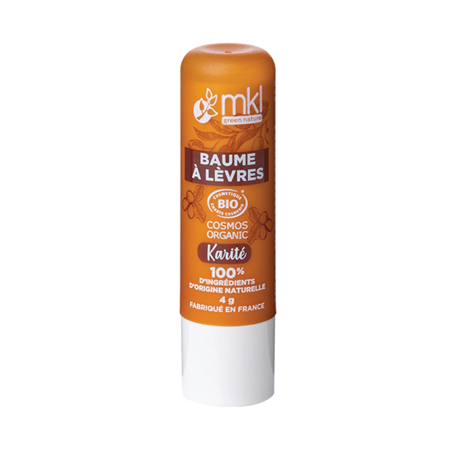 MKL LIP BALM - SHEA 4G