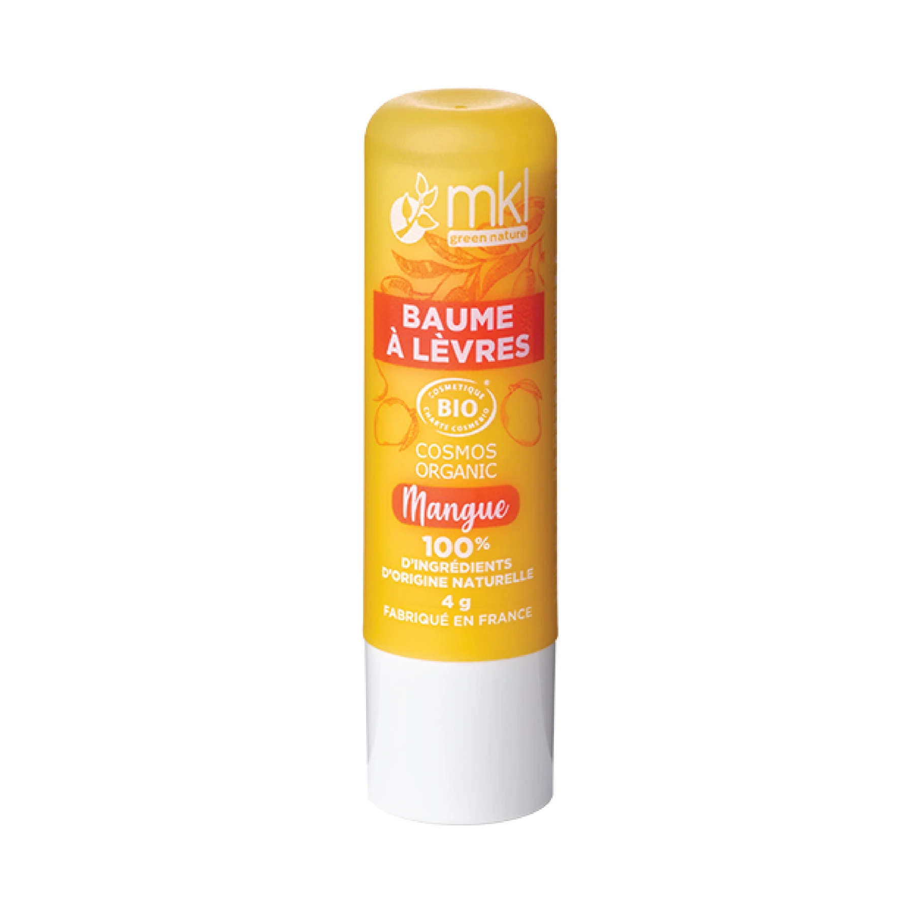 MKL LIP BALM - MANGO 4G
