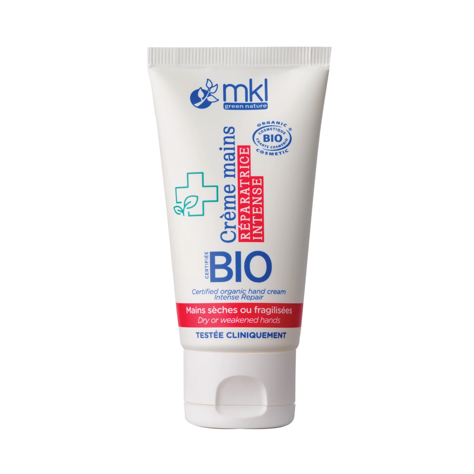 MKL HAND CREAM - INTENSE REPAIR 50ML
