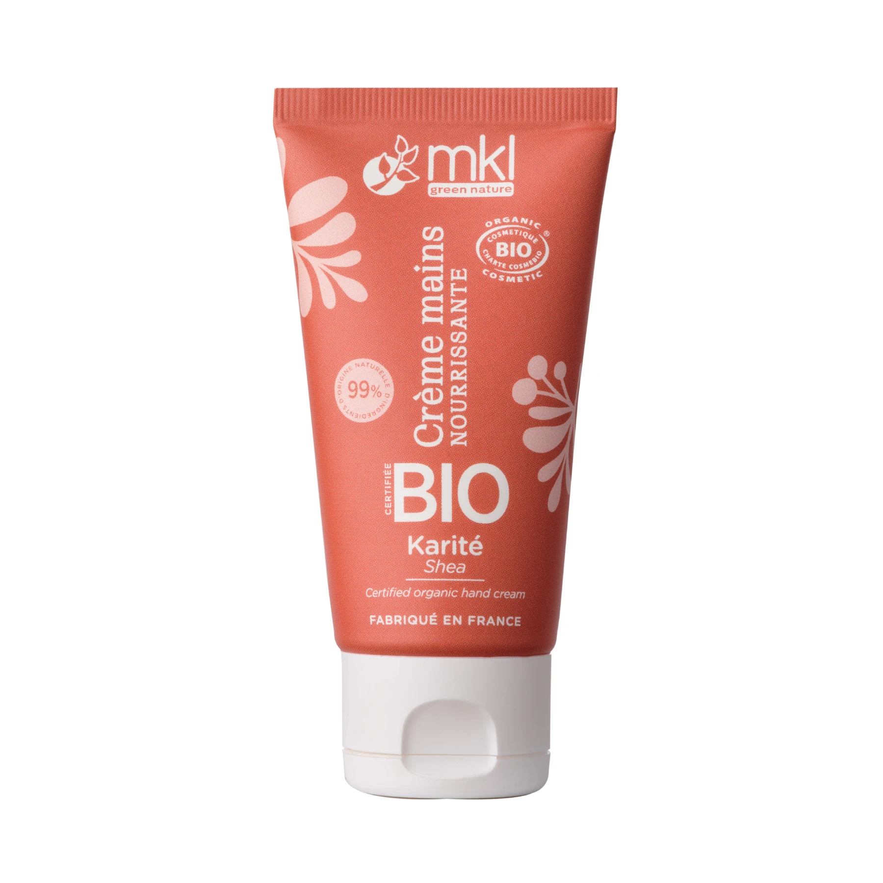 MKL HAND CREAM - SHEA 50ML