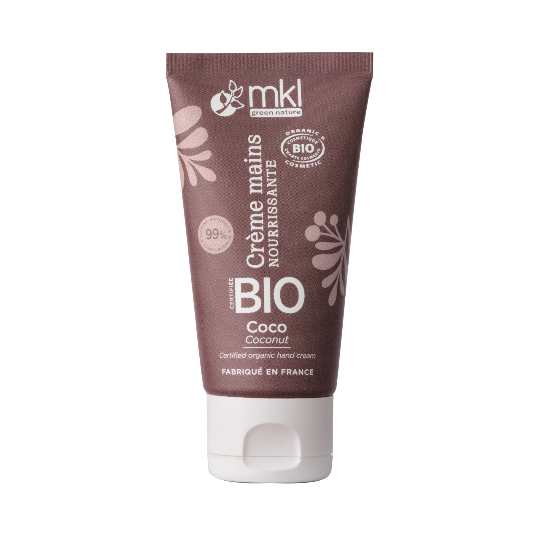 MKL HAND CREAM - COCONUT 50ML