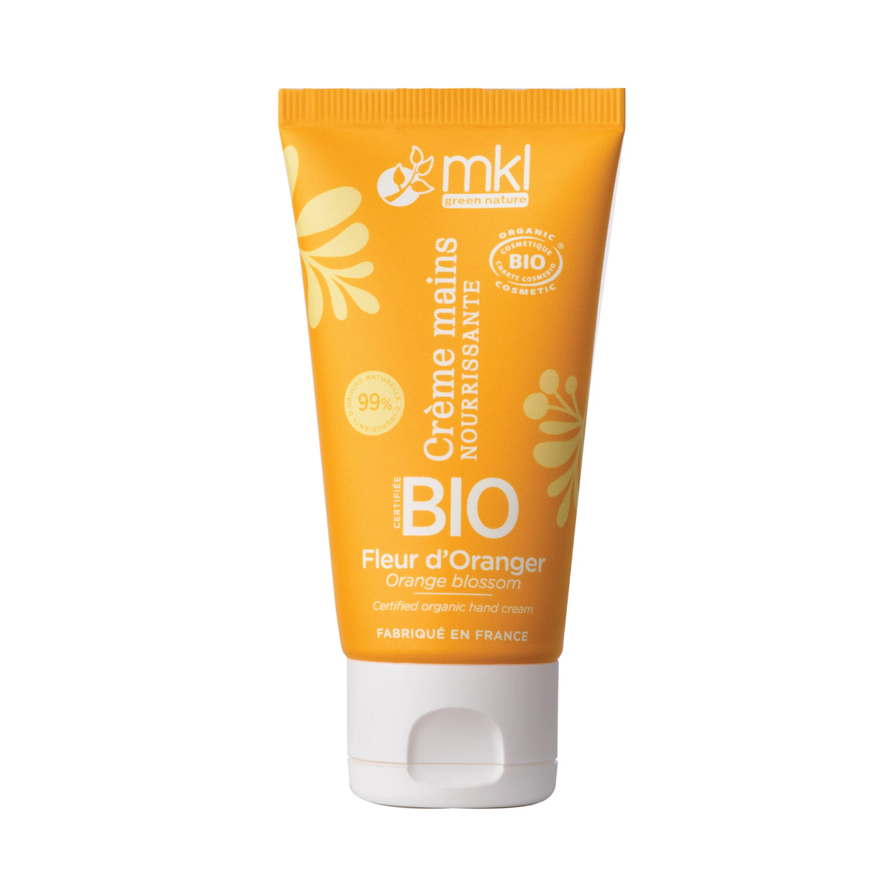 MKL HAND CREAM - ORANGE BLOSSOM 50ML