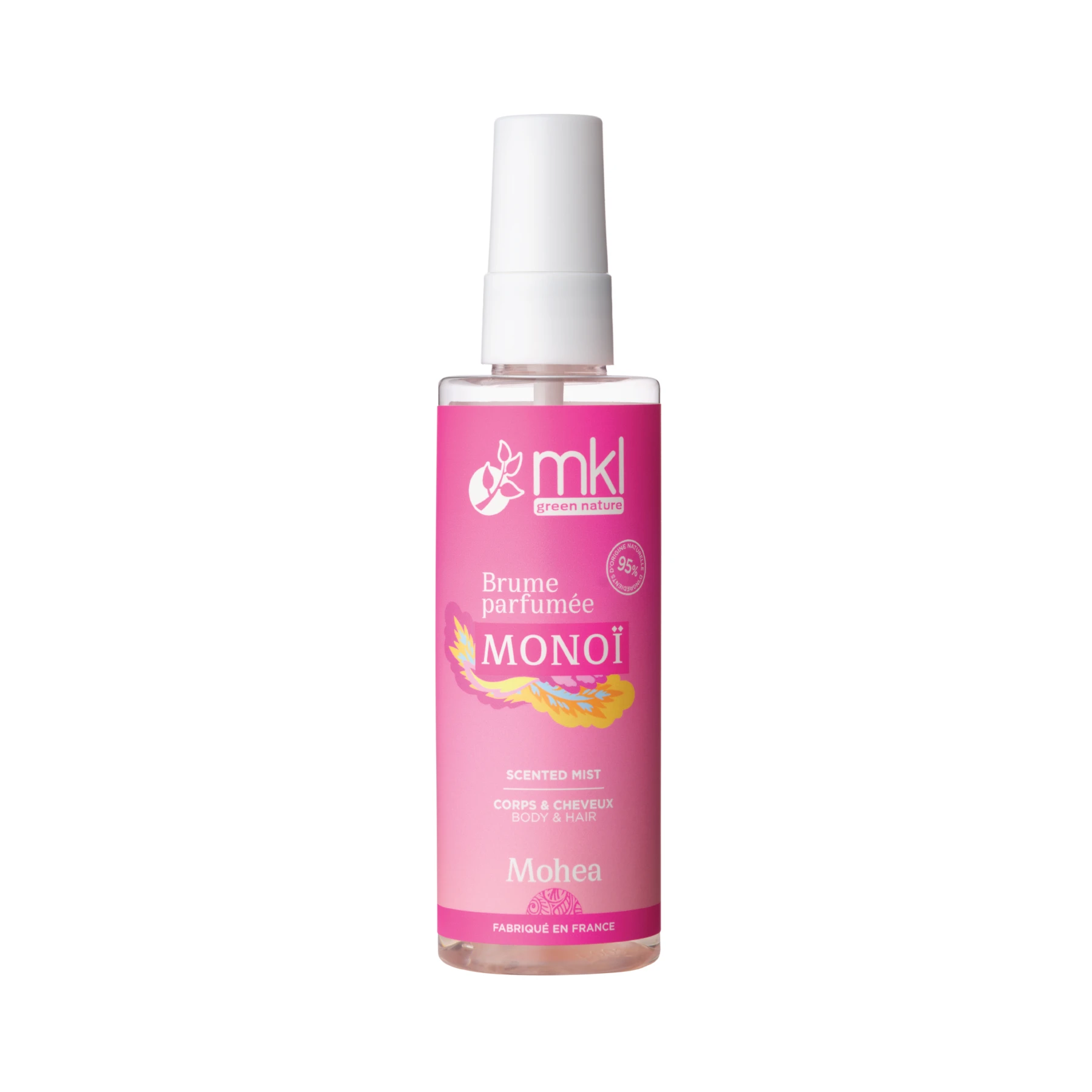 MKL SCENTED MIST SUMMER EDITION - MONOI 100ML