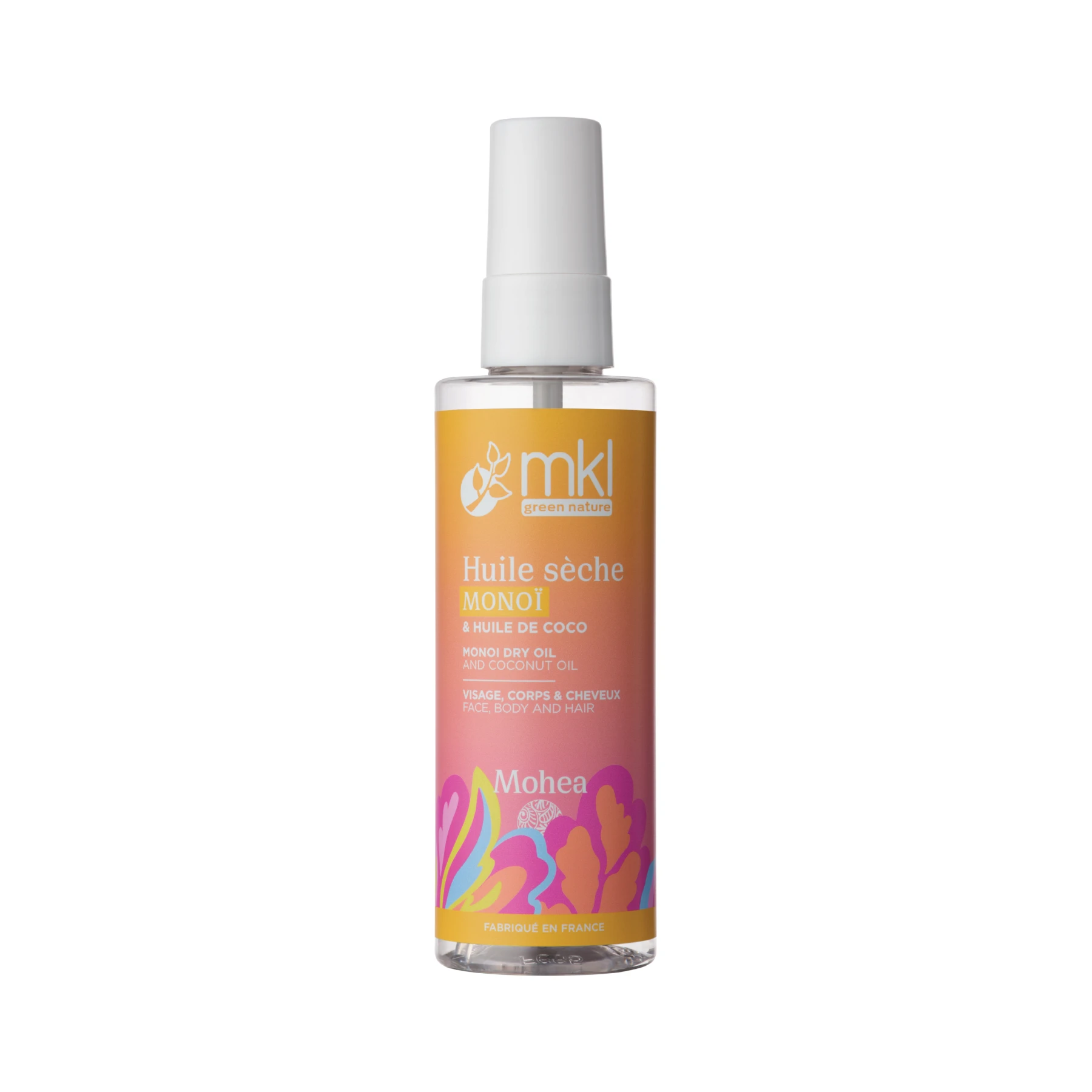 MKL DRY OIL SUMMER EDITION - MONOI 100ML