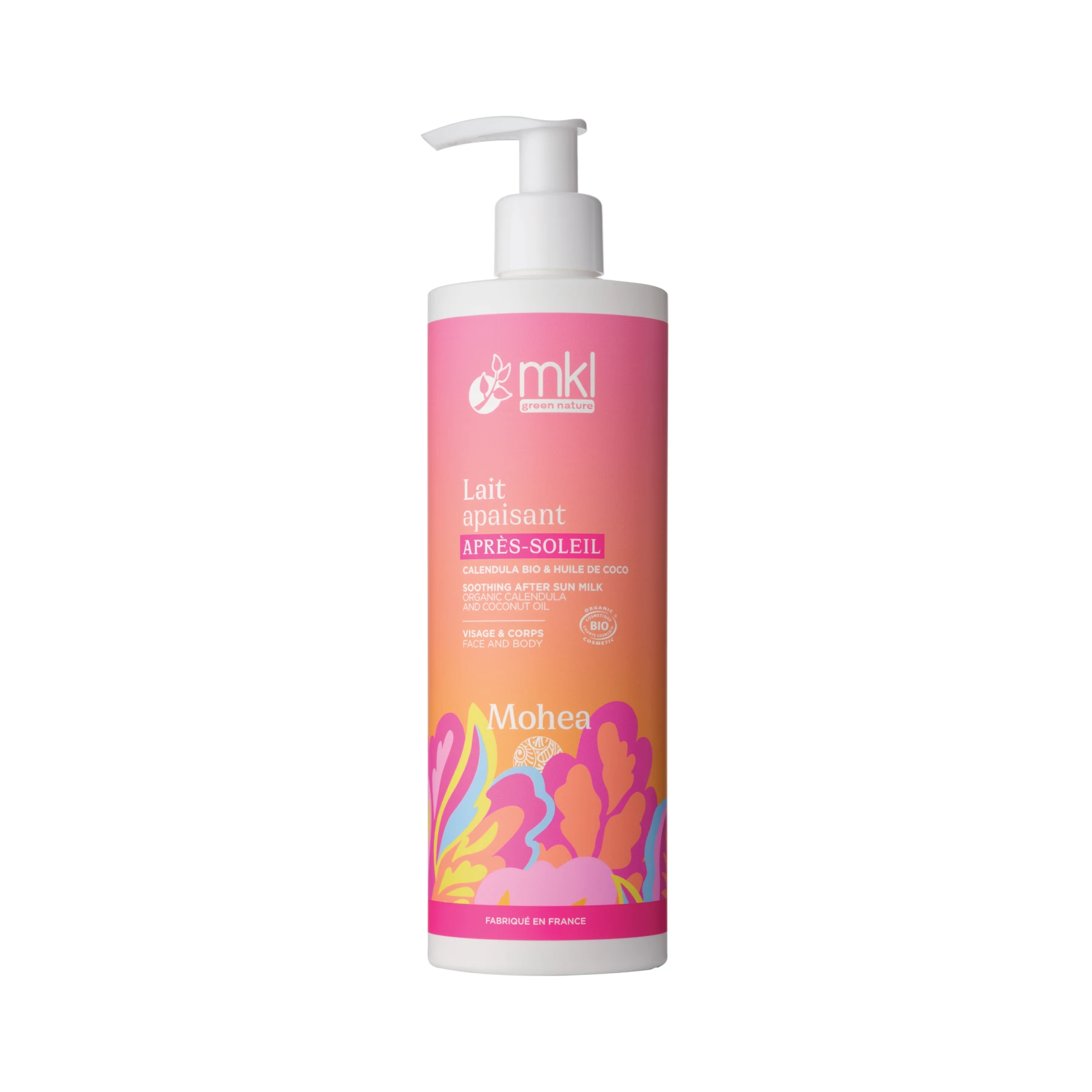 MKL SOOTHING AFTER - SUN MILK SUMMER EDITION 400ML