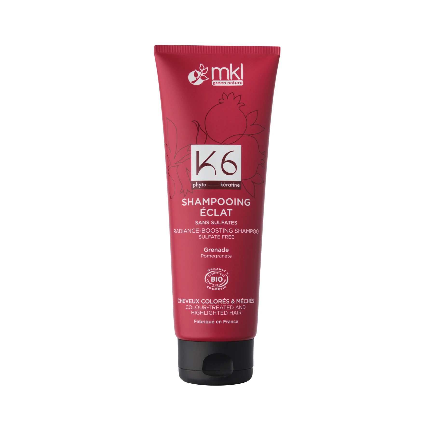 MKL RADIANCE BOOSTING SHAMPOO - COLOURED HAIR 250ML