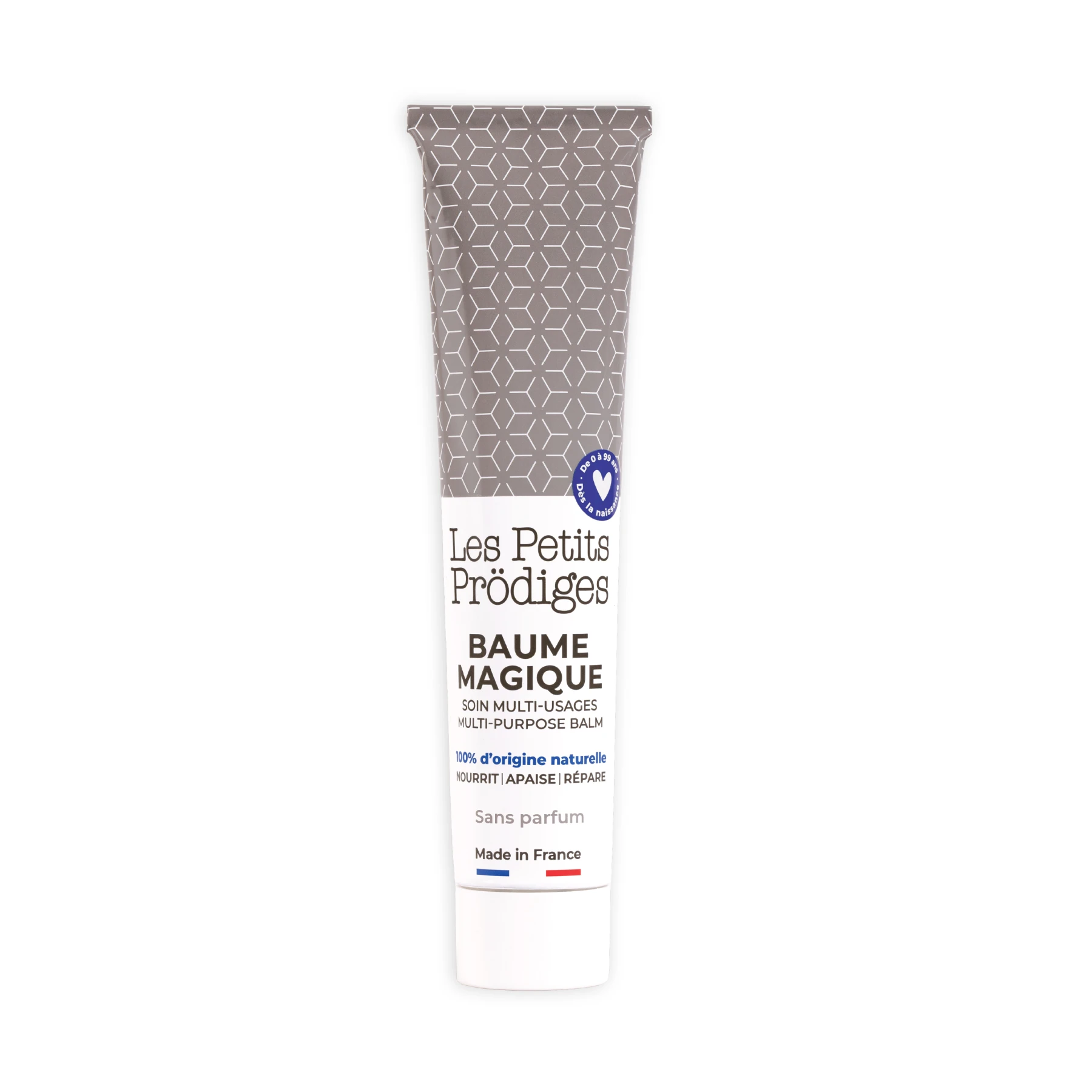 LES PETITS PRÖDIGES MULTIPURPOSE NEUTRAL BALM - TUBE
