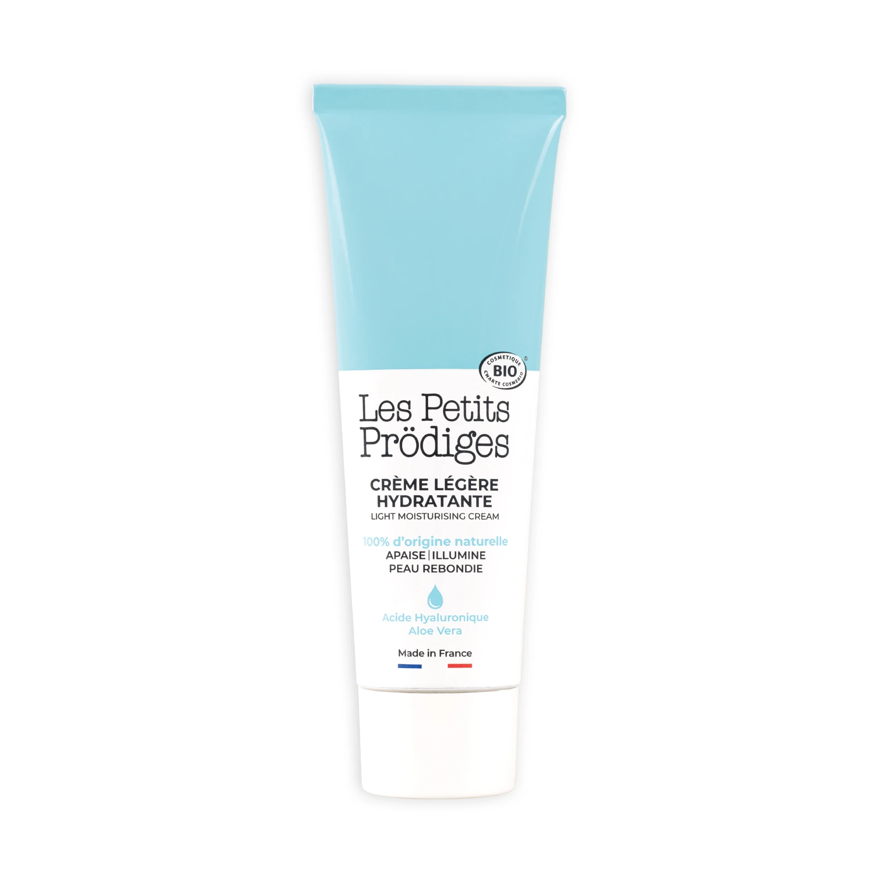 LES PETITS PRÖDIGES LIGHT MOISTURISING CREAM BIO 50ML