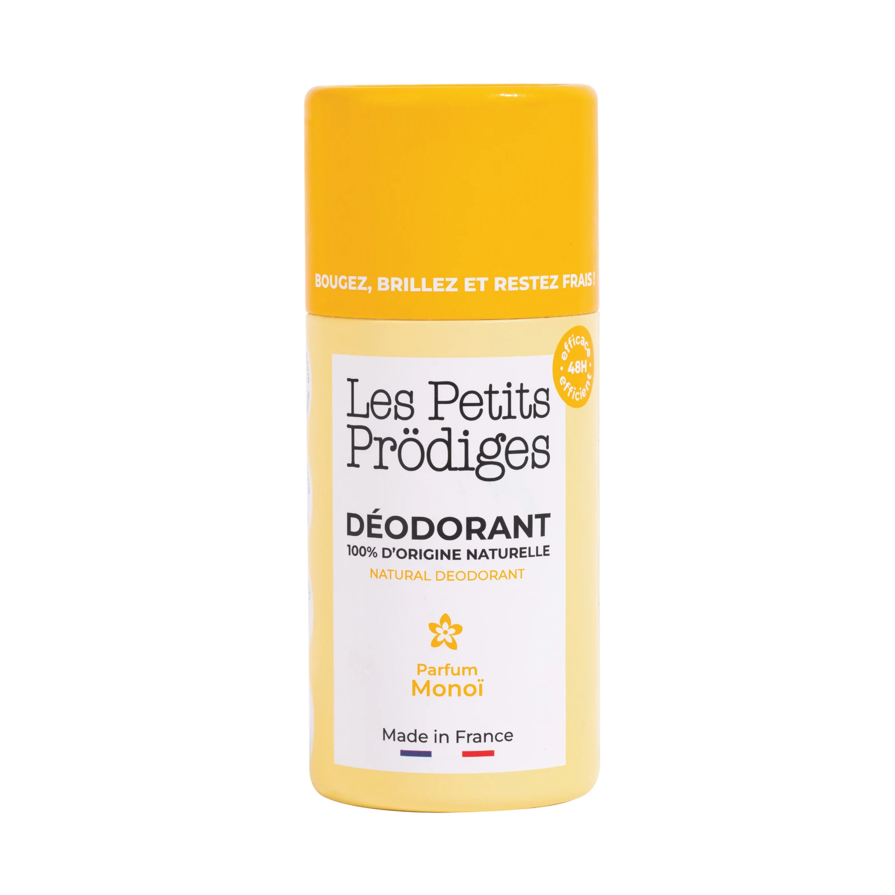 LES PETITS PRÖDIGES MONOI DEODORANT 40G