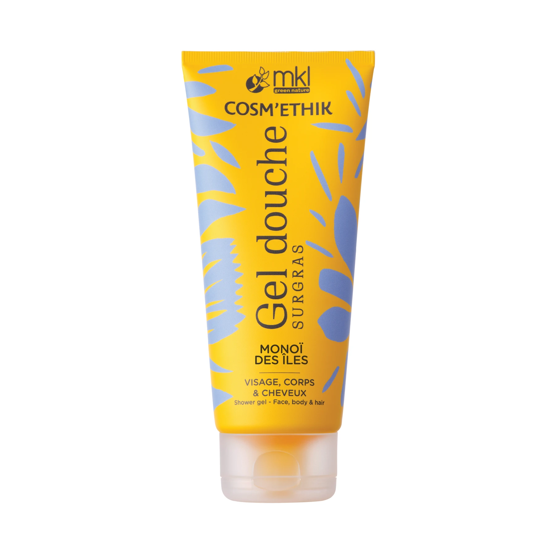 MKL SHOWER GEL COSM'ETHIK - MONOI