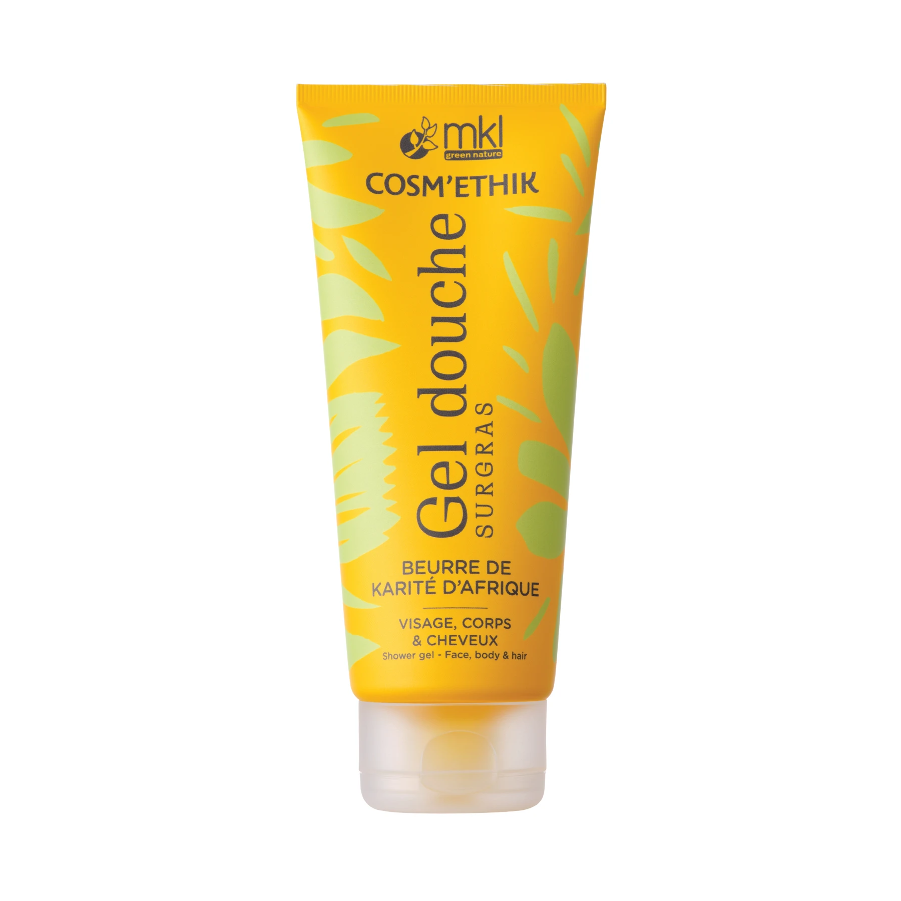 MKL SHOWER GEL COSM'ETHIK - SHEA