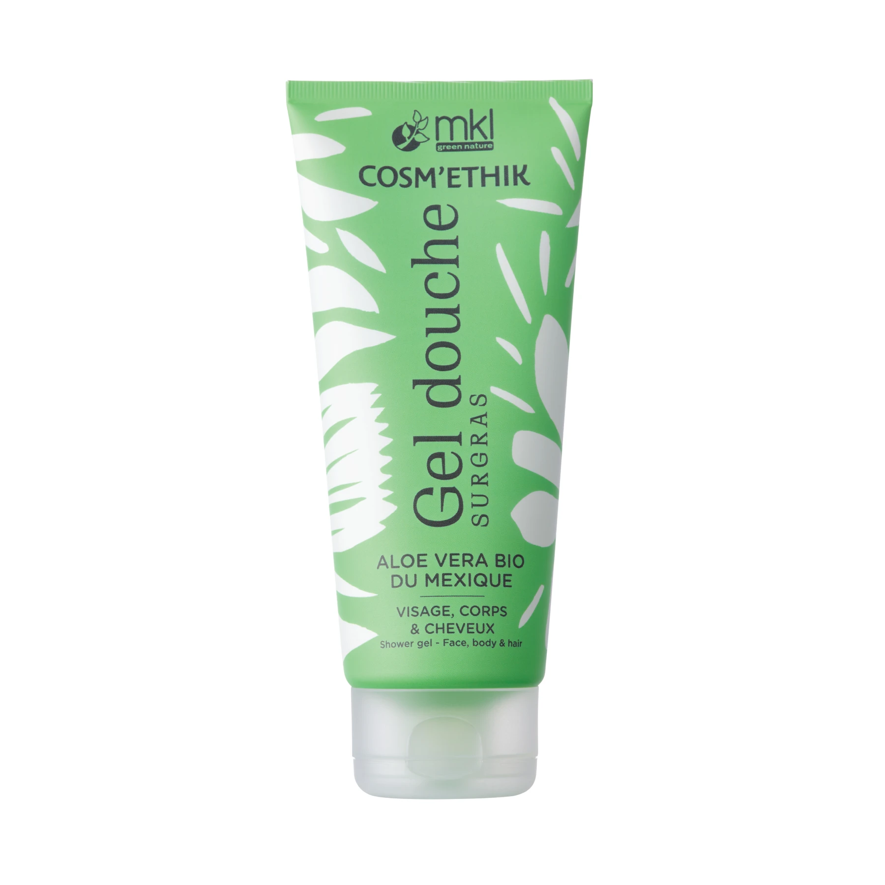MKL SHOWER GEL COSM'ETHIK - ALOE VERA
