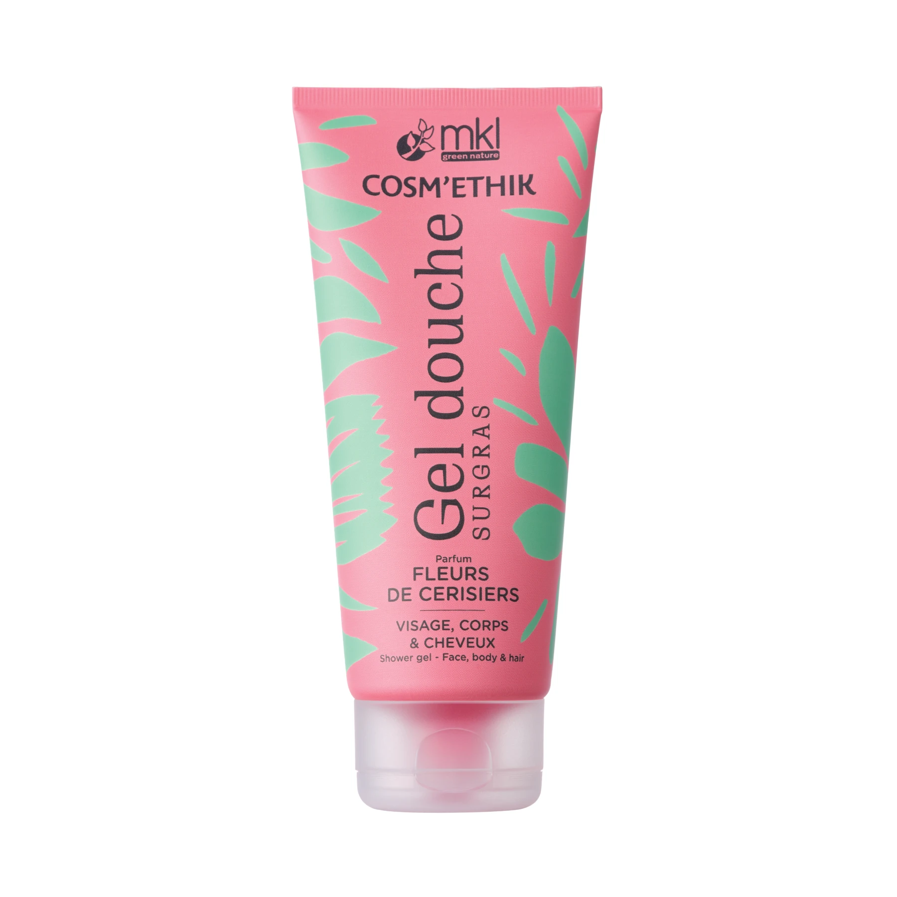 MKL SHOWER GEL COSM'ETHIK - CHERRY BLOSSOM