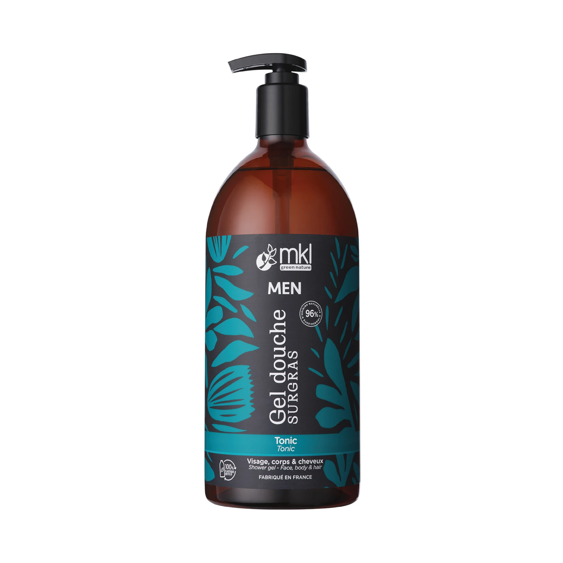 MKL SHOWER GEL MEN - TONIC