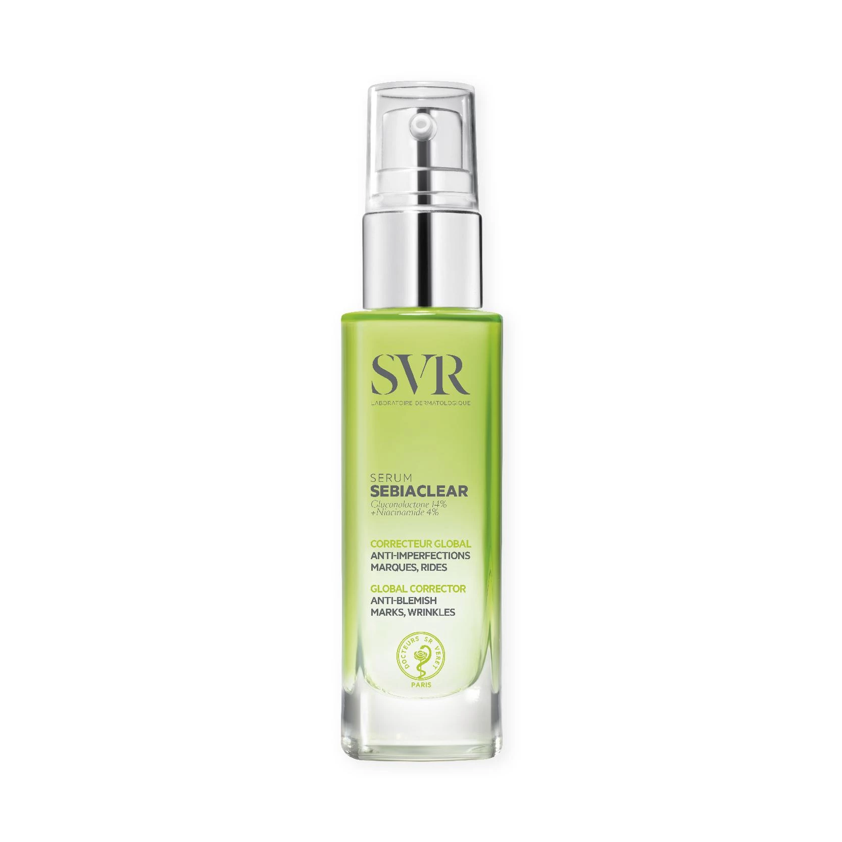 SVR SEBIACLEAR SERUM 30ML