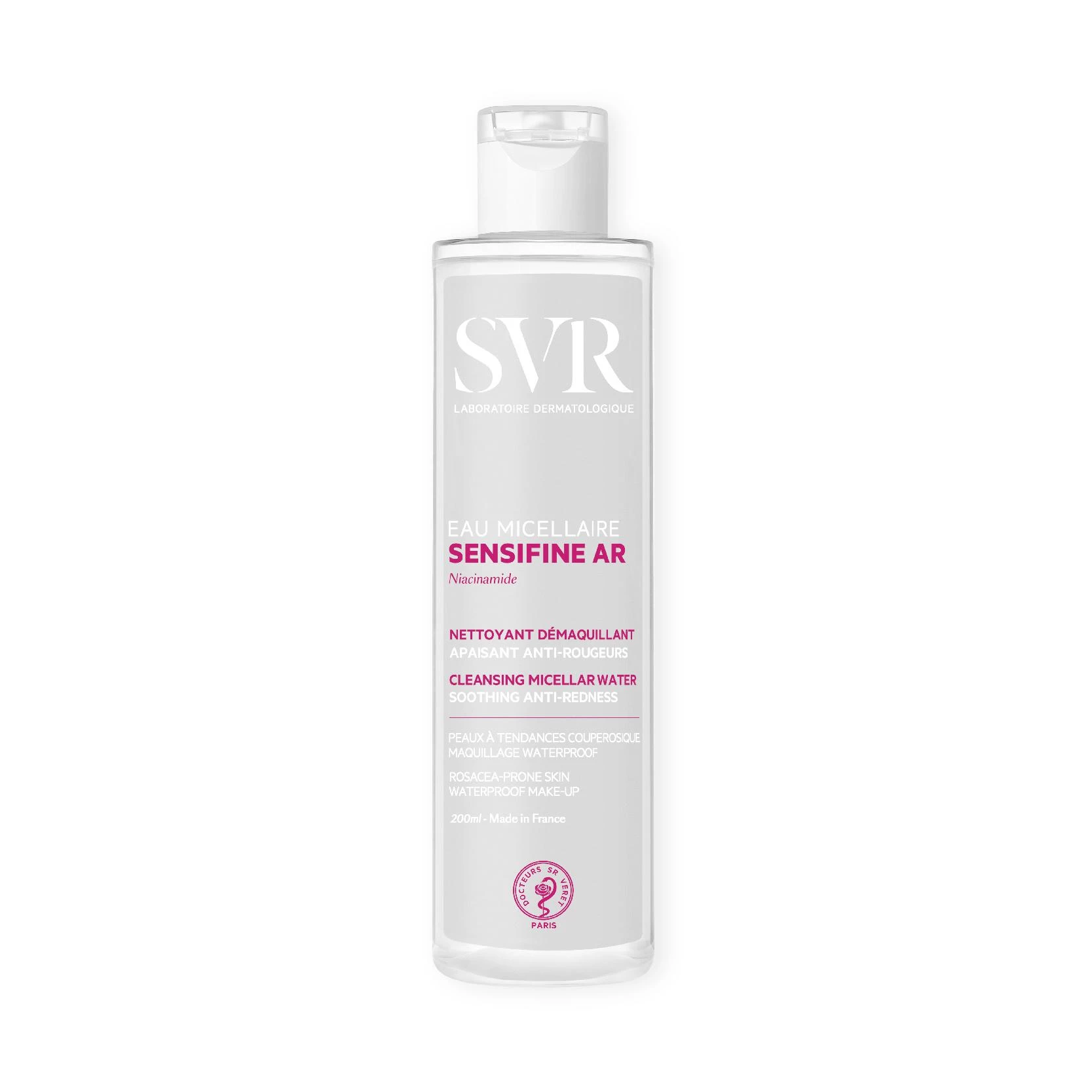 SVR SENSIFINE AR MICELLAR WATER 200ML