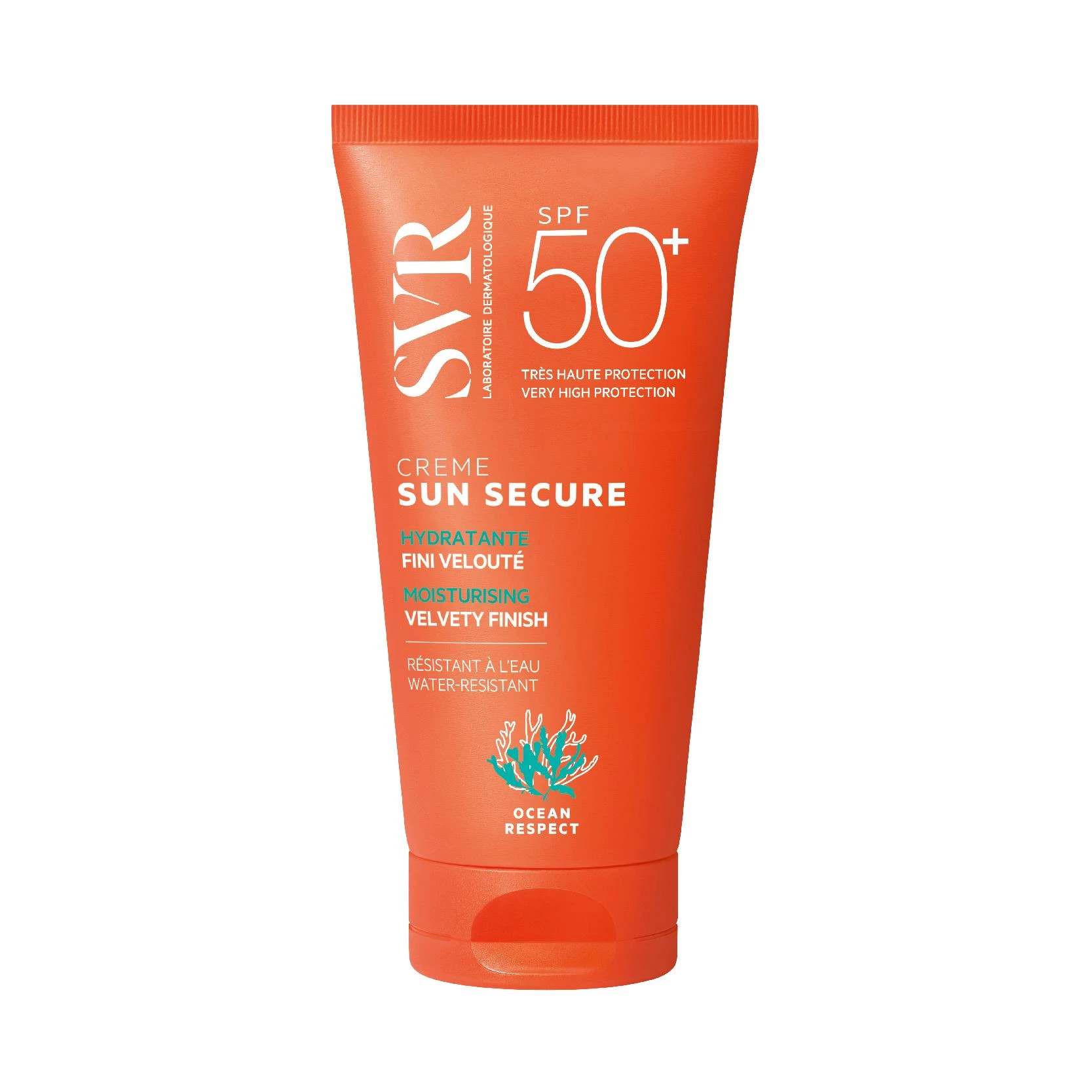 SVR SUN SECURE CREAM SPF50+ 50ML