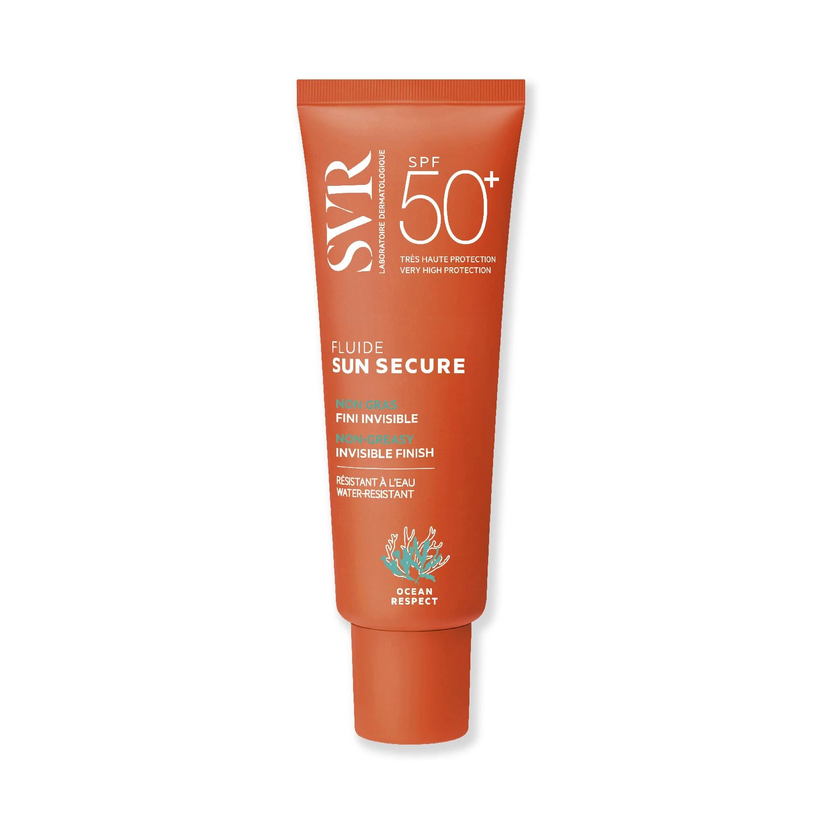 SVR SUN SECURE FLUIDE SPF50+ 50ML