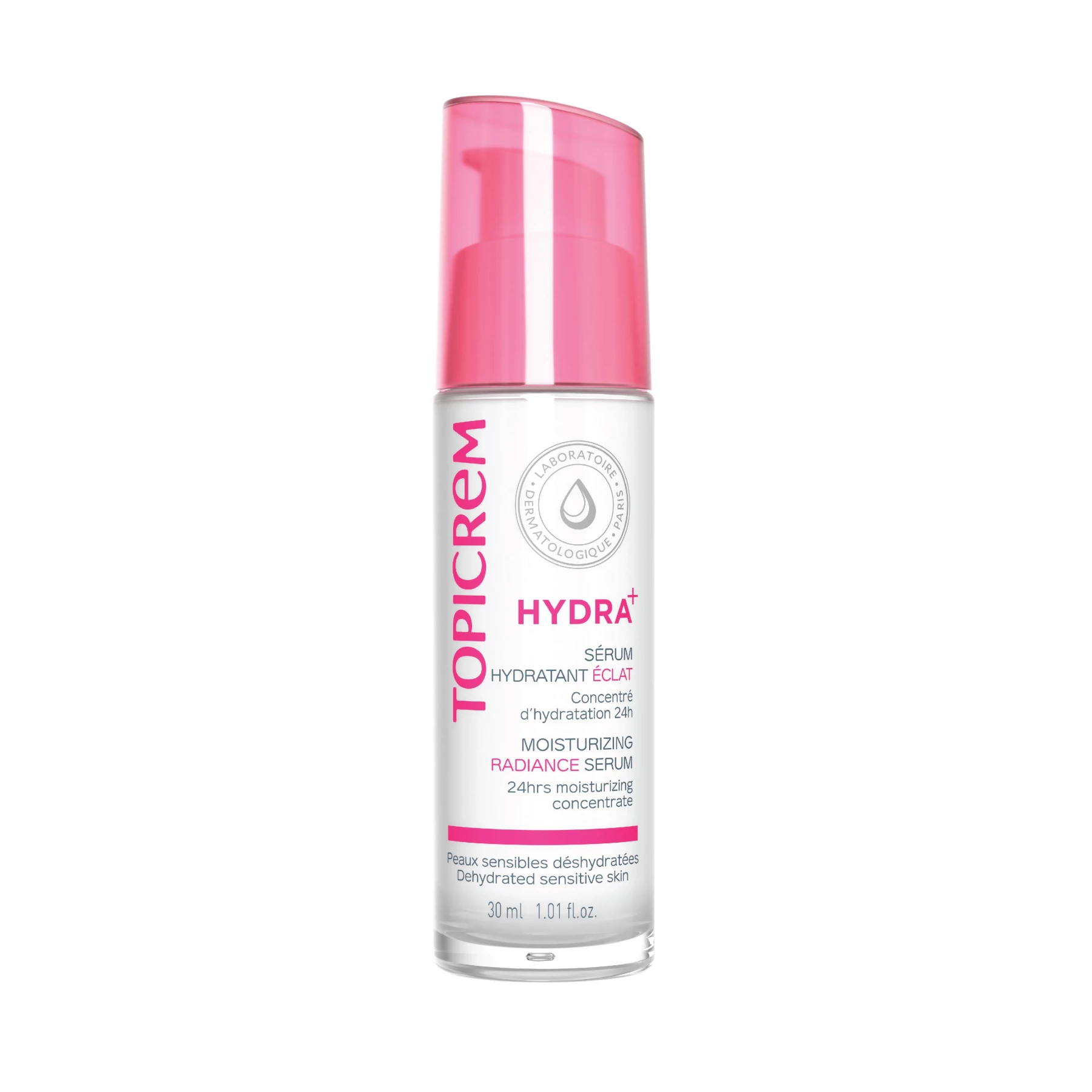 TOPICREM HYDRA+ ULTRA-MOISTURIZING SERUM 30ML