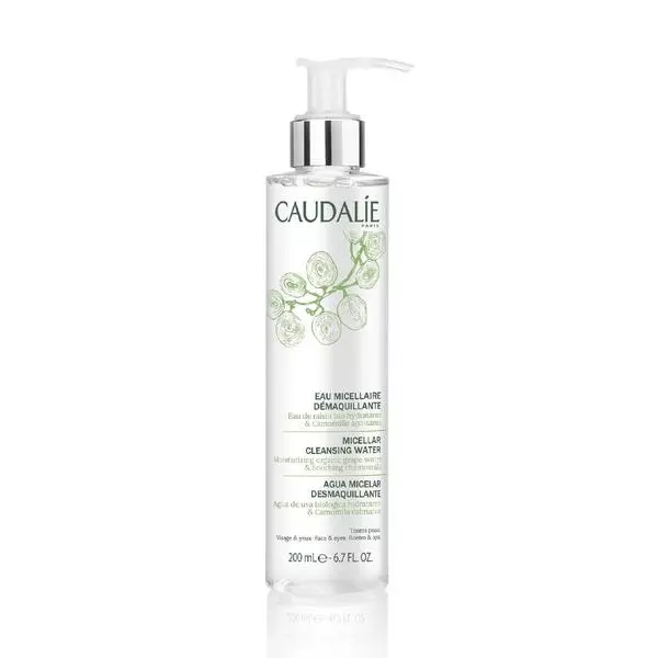 CAUDALIE MICELLAR CLEANSING WATER 200ML