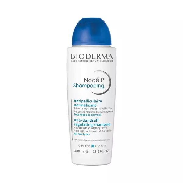 BIODERMA NODÉ P SOOTHING SHAMPOO 400ML