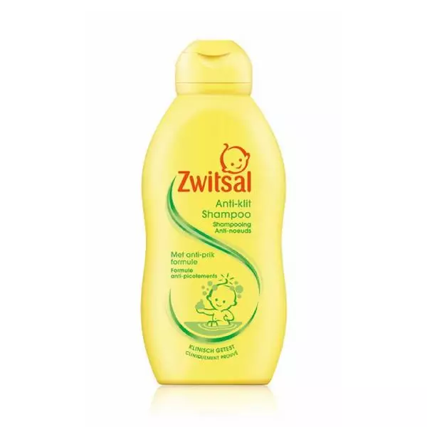 ZWITSAL ANTI-KLIT SHAMPOO