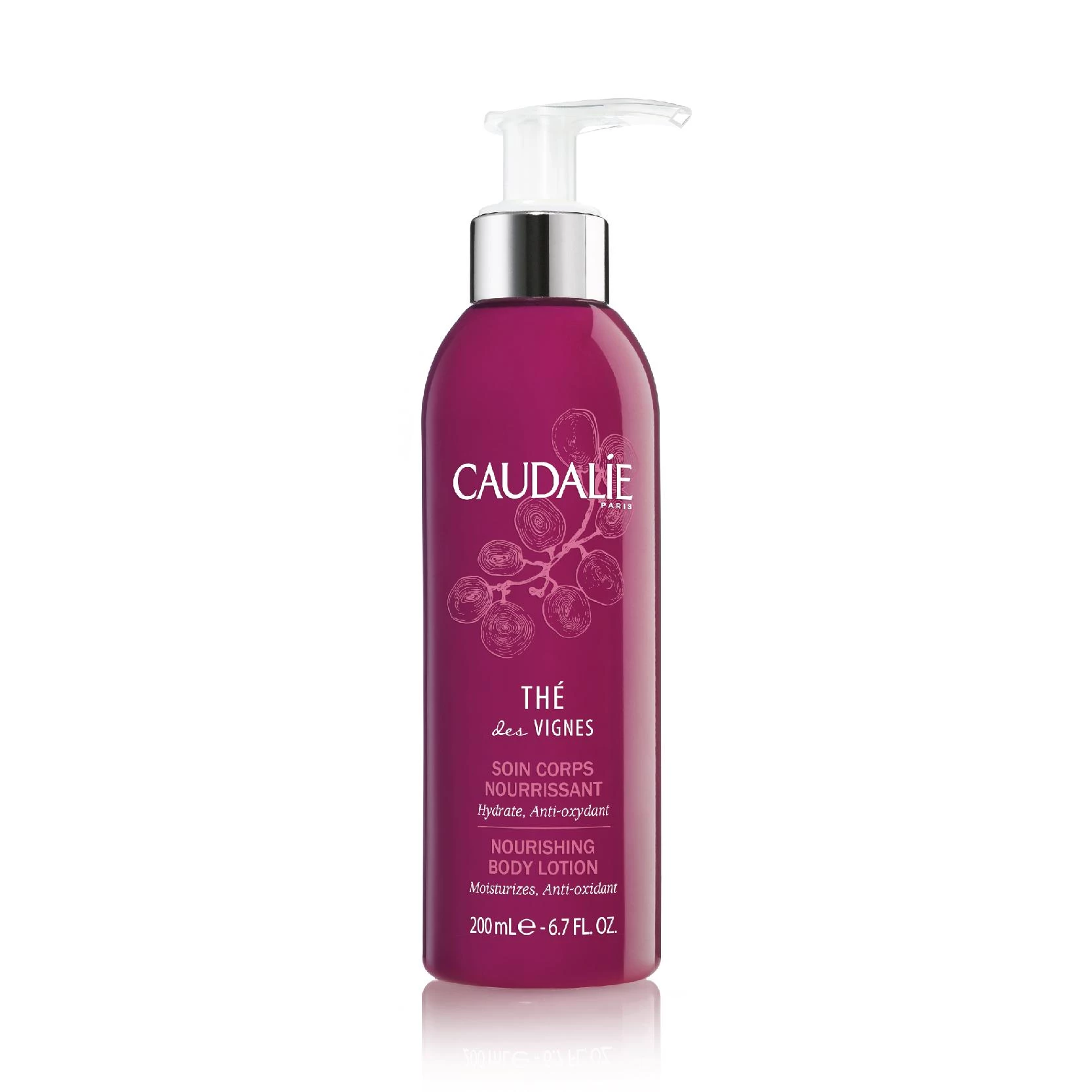 CAUDALIE THÉ DES VIGNES NOURISHING BODY LOTION