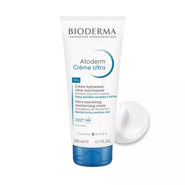 BIODERMA ATODERM CREAM 200ML