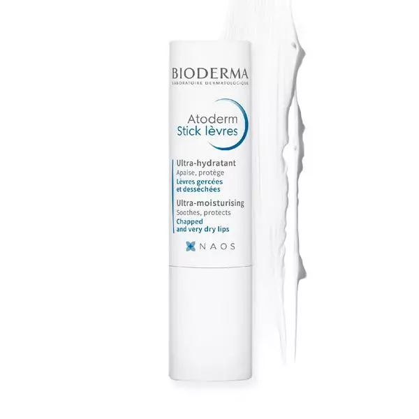 BIODERMA ATODERM LIP STICK 4G