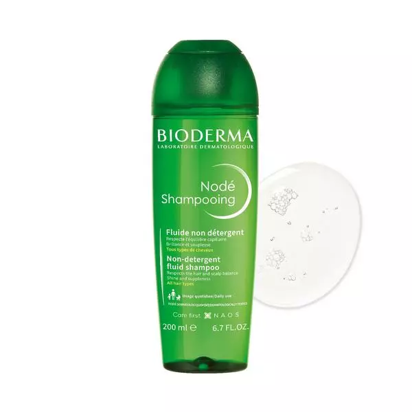 BIODERMA NODÉ FLUID SHAMPOO