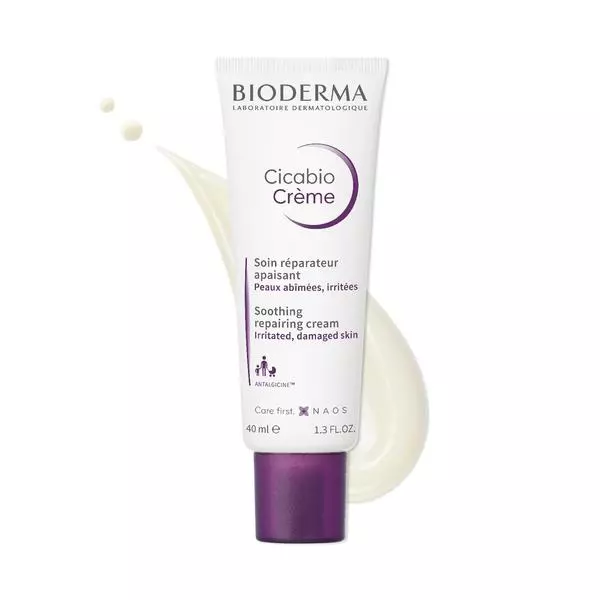 BIODERMA CICABIO CREAM 40ML