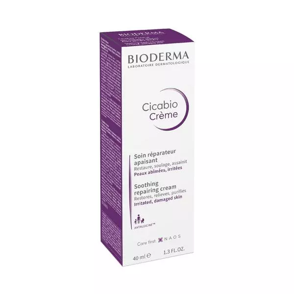 BIODERMA CICABIO CREAM 40ML