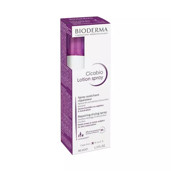 BIODERMA CICABIO LOTION SPRAY 40ML