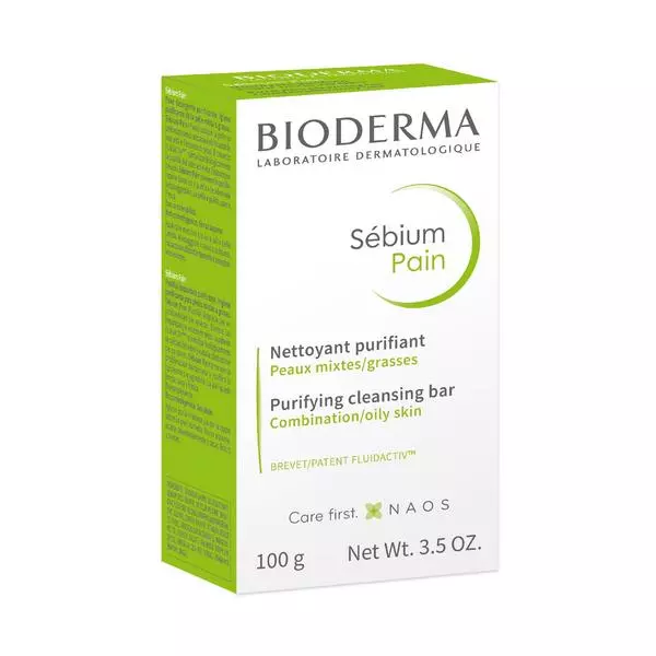 BIODERMA SÉBIUM PAIN 100G