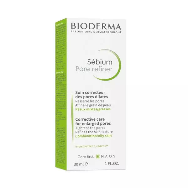 BIODERMA SÉBIUM PORE REFINER 30ML