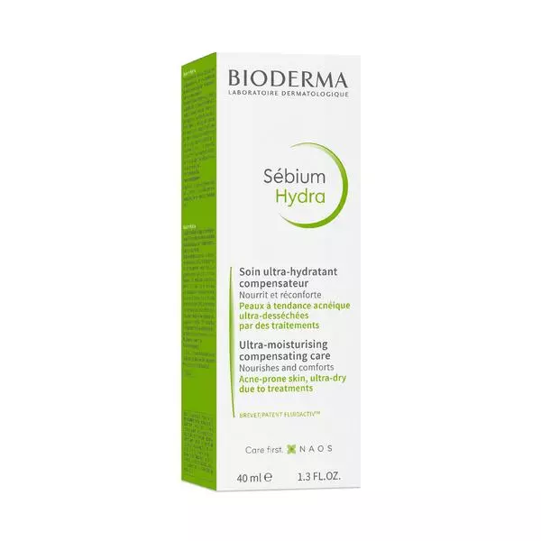 BIODERMA SÉBIUM HYDRA 40ML