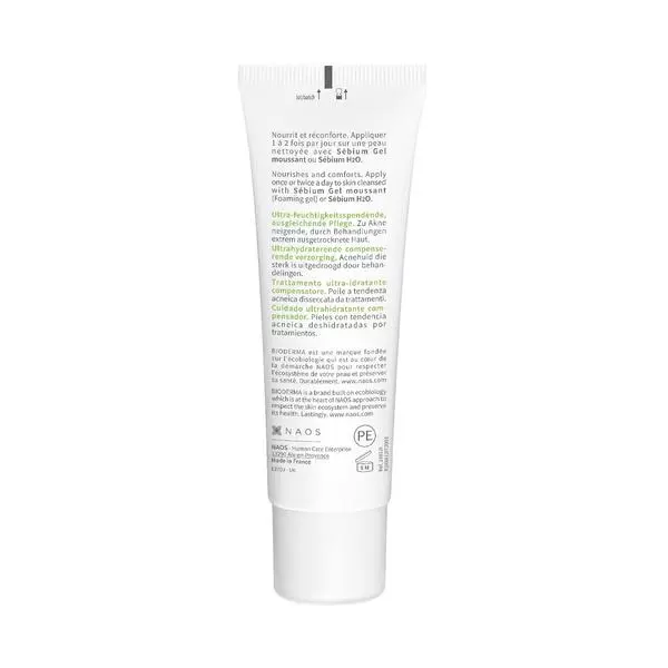 BIODERMA SÉBIUM HYDRA 40ML