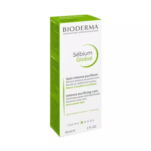 BIODERMA SÉBIUM GLOBAL 30ML