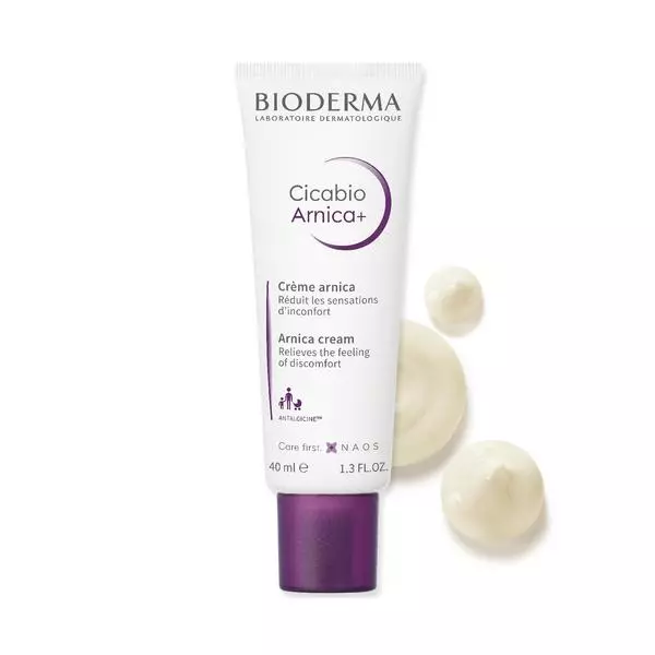 BIODERMA CICABIO ARNICA+ 40ML