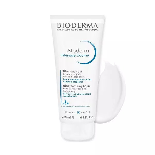 BIODERMA ATODERM INTENSIVE BALM 200ML