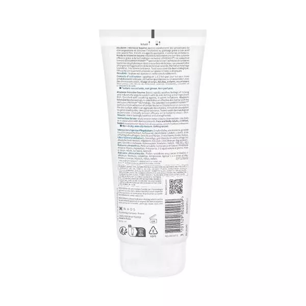 BIODERMA ATODERM INTENSIVE BALM 200ML