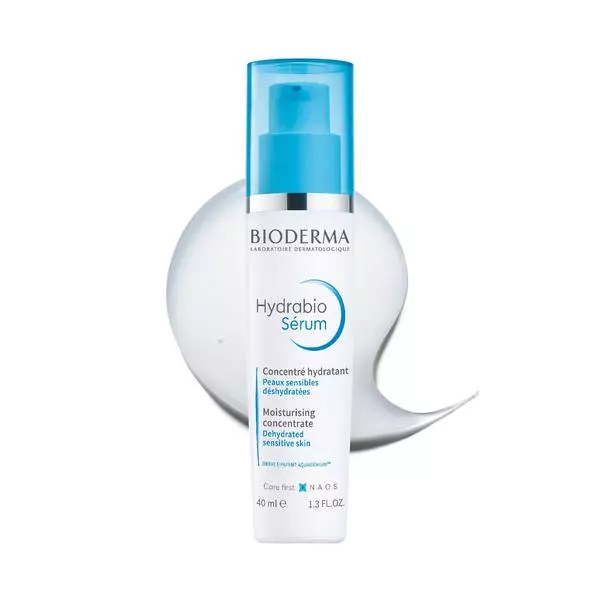 BIODERMA HYDRABIO SERUM 40ML