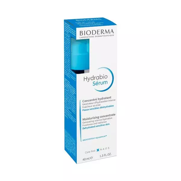 BIODERMA HYDRABIO SERUM 40ML