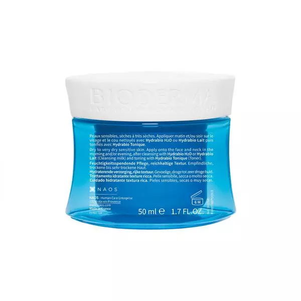 BIODERMA HYDRABIO CREAM 50ML