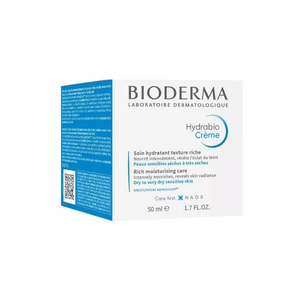 BIODERMA HYDRABIO CREAM 50ML